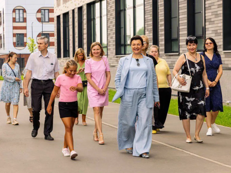 Фото: пресс-служба администрации г.о. Лобня