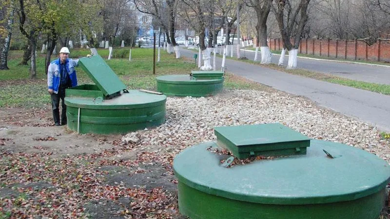 «Москокс» прекратил сброс ливневых стоков