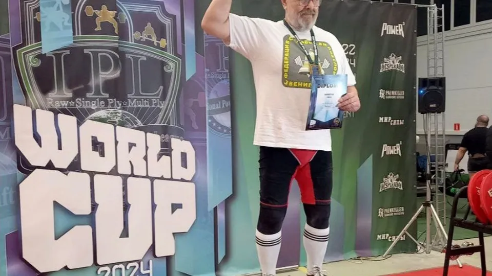 Фото: личный архив Льва Шпринца