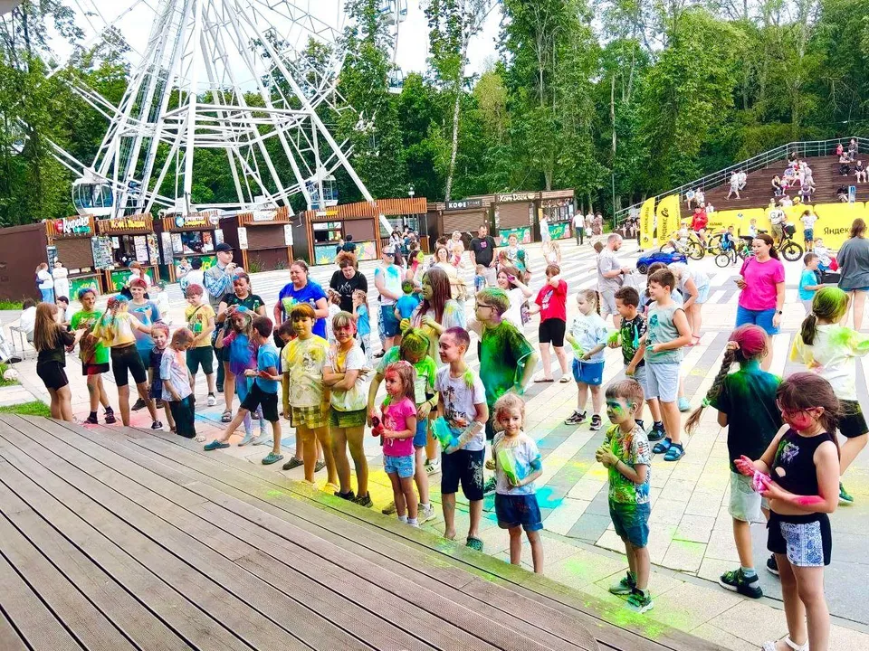 Фото: пресс-служба администрации городского округа Люберцы