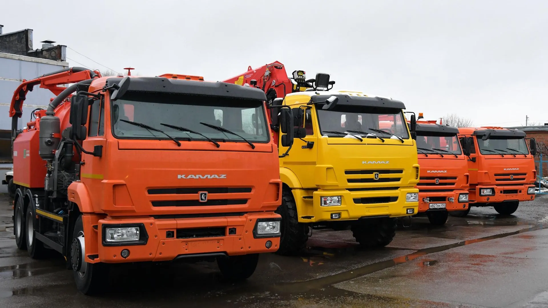 Пресс-служба администрации Дмитровского муниципального округа