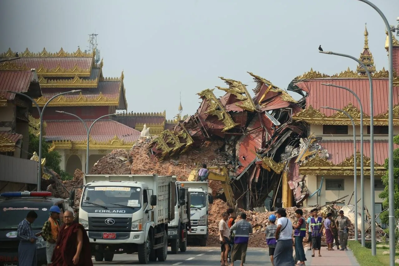 Myo Kyaw Soe/XinHua