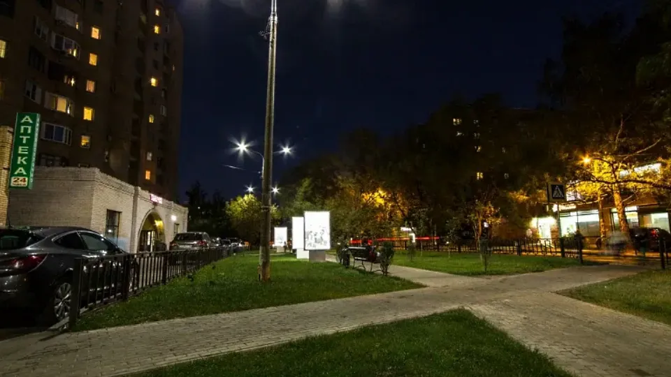 Фото: Министерство благоустройства Московской области