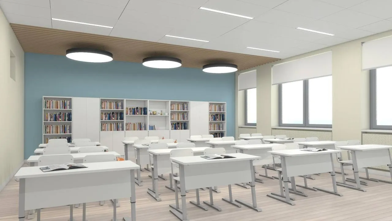 Министерство стройкомплекса Подмосковья