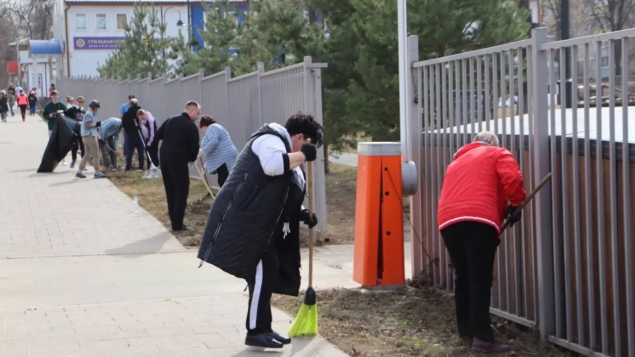 Фото: пресс-служба администрации г.о. Зарайск.