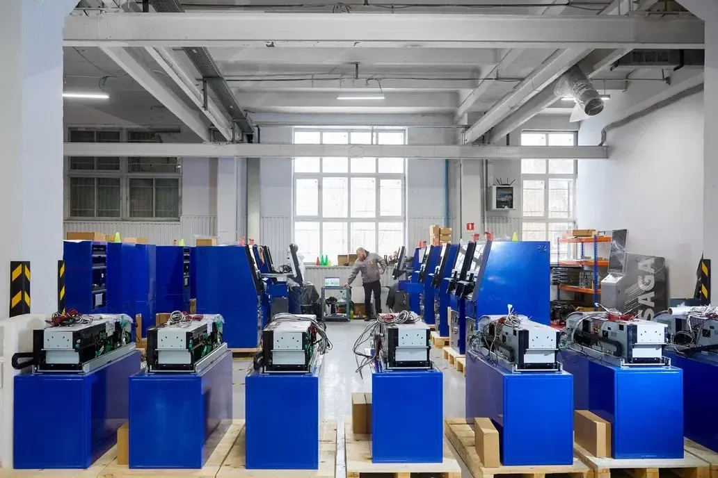 Пресс-служба департамента инвестиционной и промышленной политики Москвы