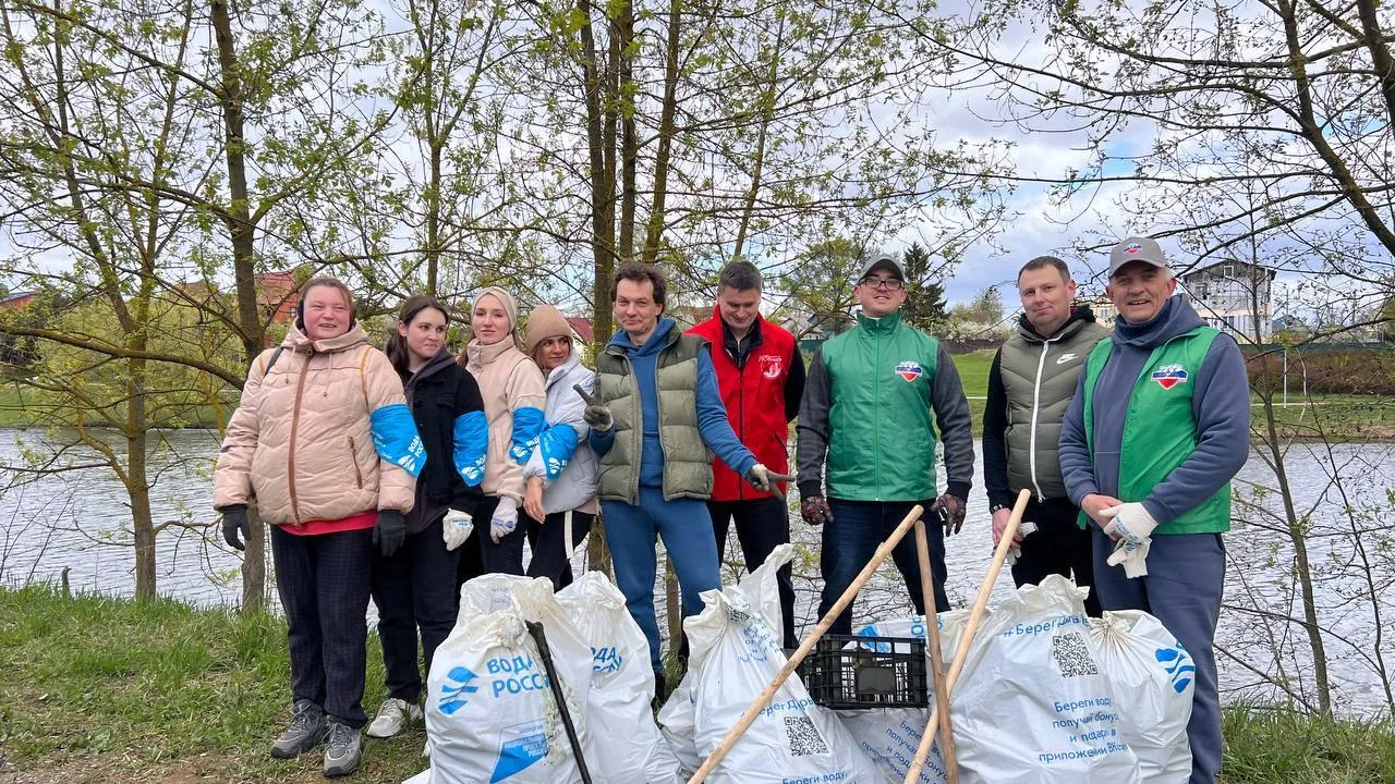 Фото: пресс-служба администрации г.о. Лобня