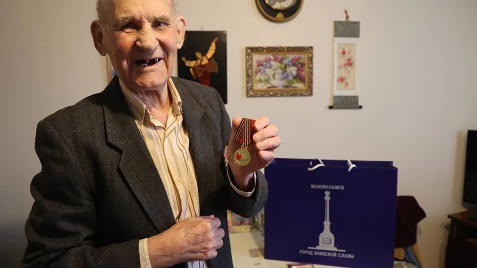 Фото: пресс-служба администрации Волоколамского м.о.