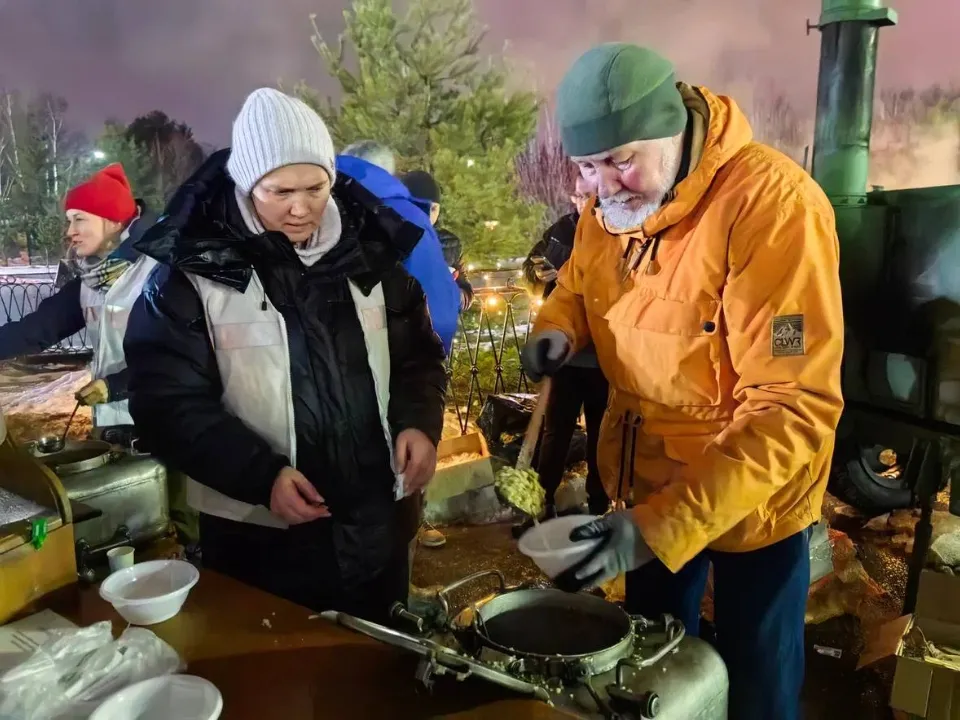 Фото: пресс-служба администрации г. о. Красногорск