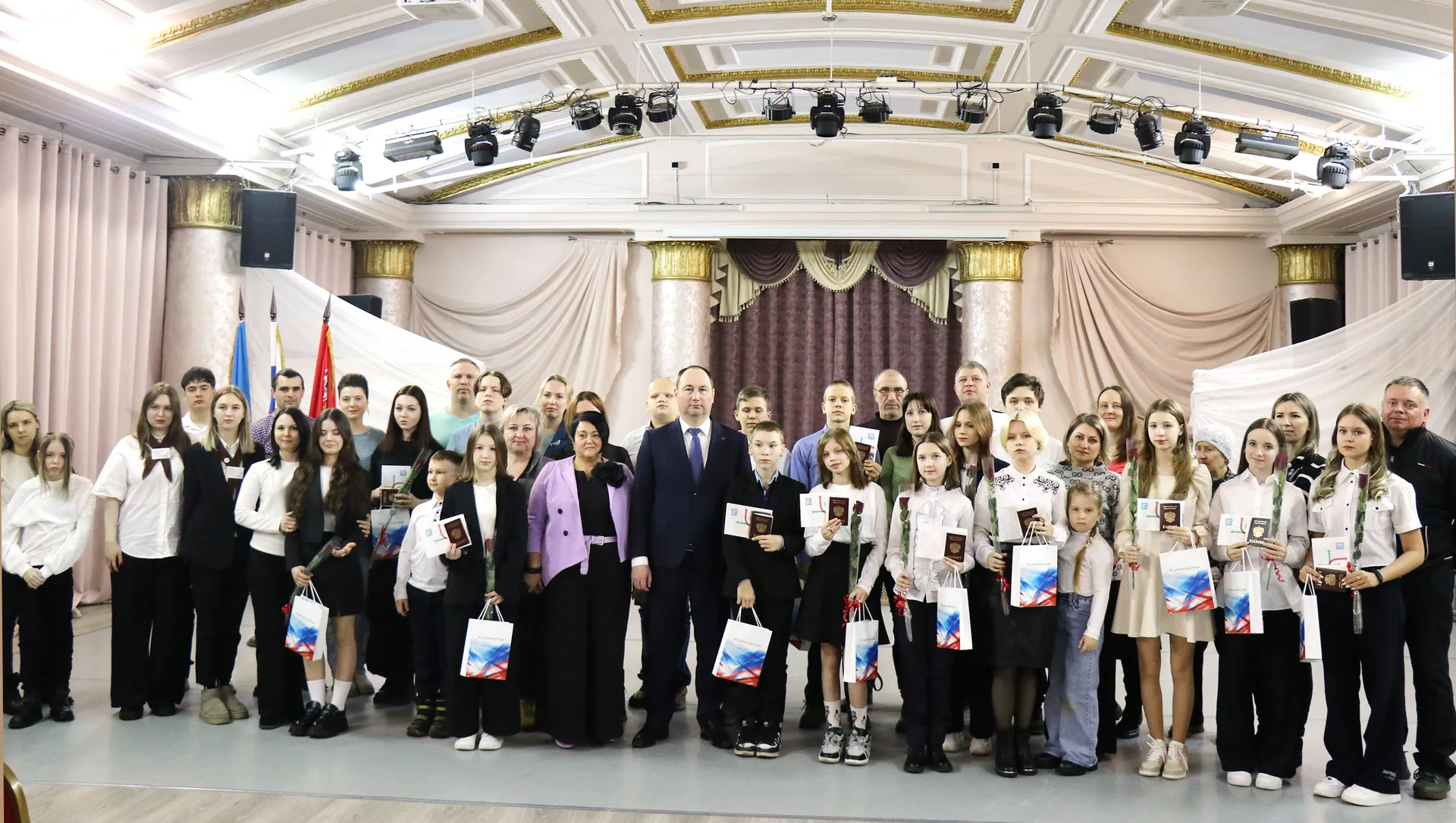 Фото: Молодежный центр г.о. Ступино