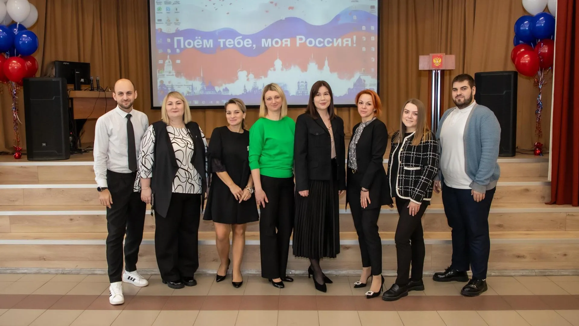 Пресс-служба администрации городского округа Пушкинский