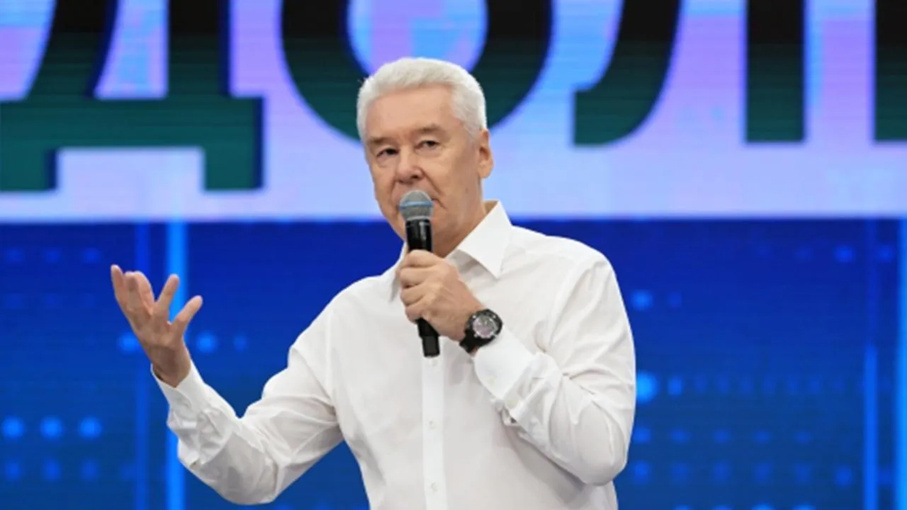 Собянин заявил о внедрении новых стандартов предпрофессионального обучения