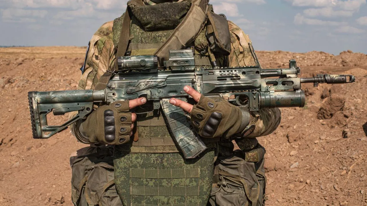 Фото: Пресс-служба концерна «Калашников»