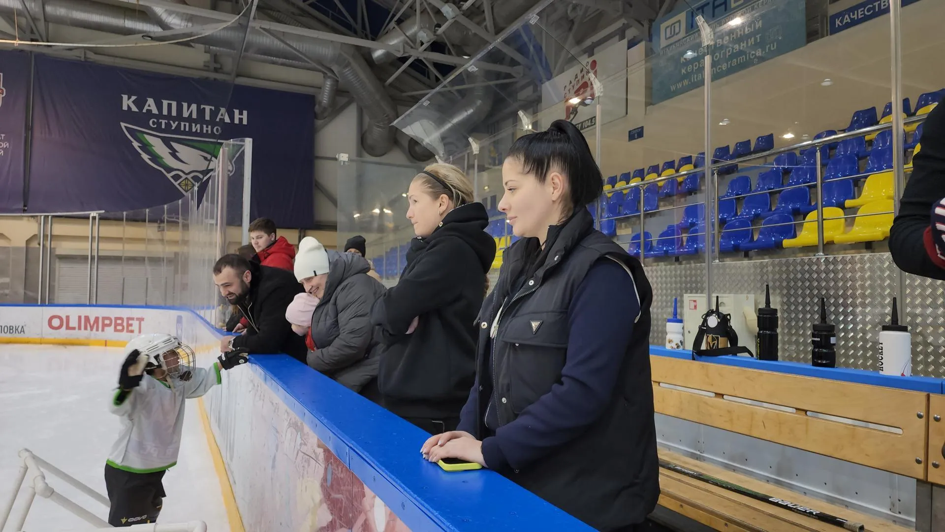 МедиаБанк Подмосковья/Иван Дубров