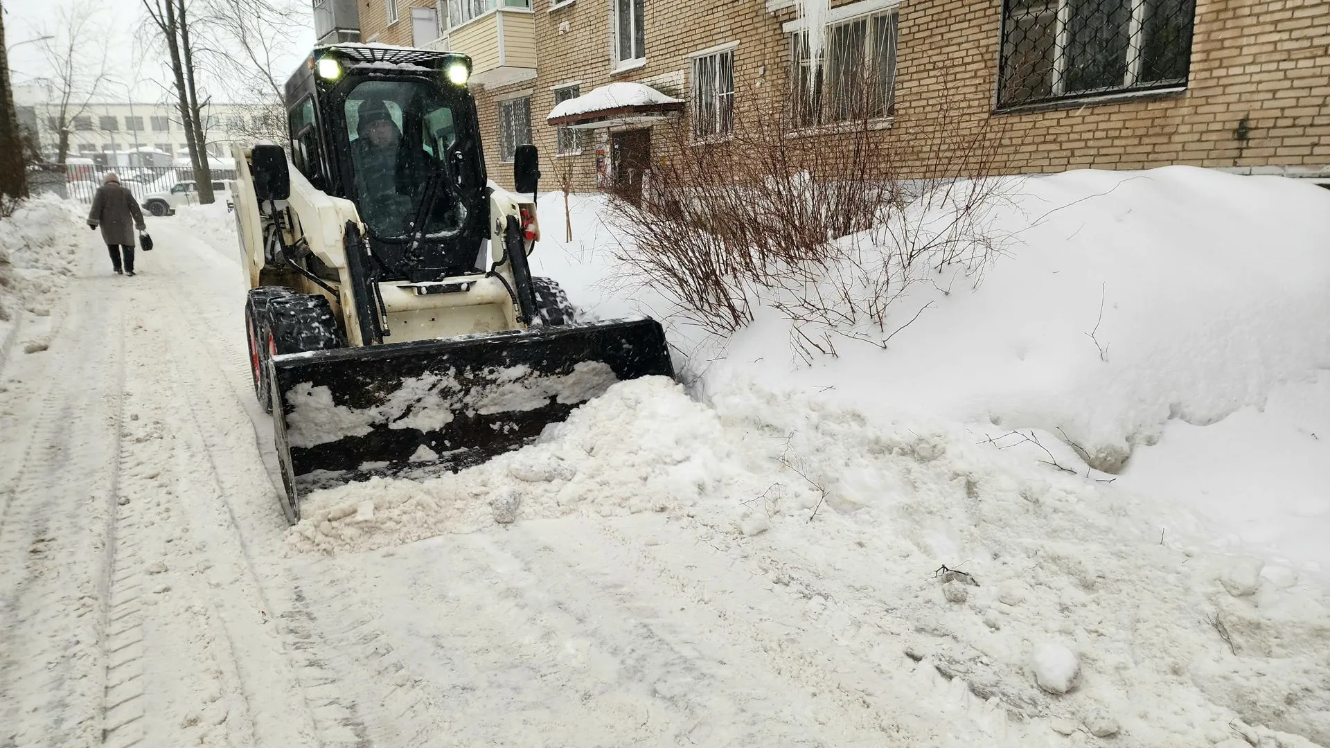 МедиаБанк Подмосковья/Юлия Унрау