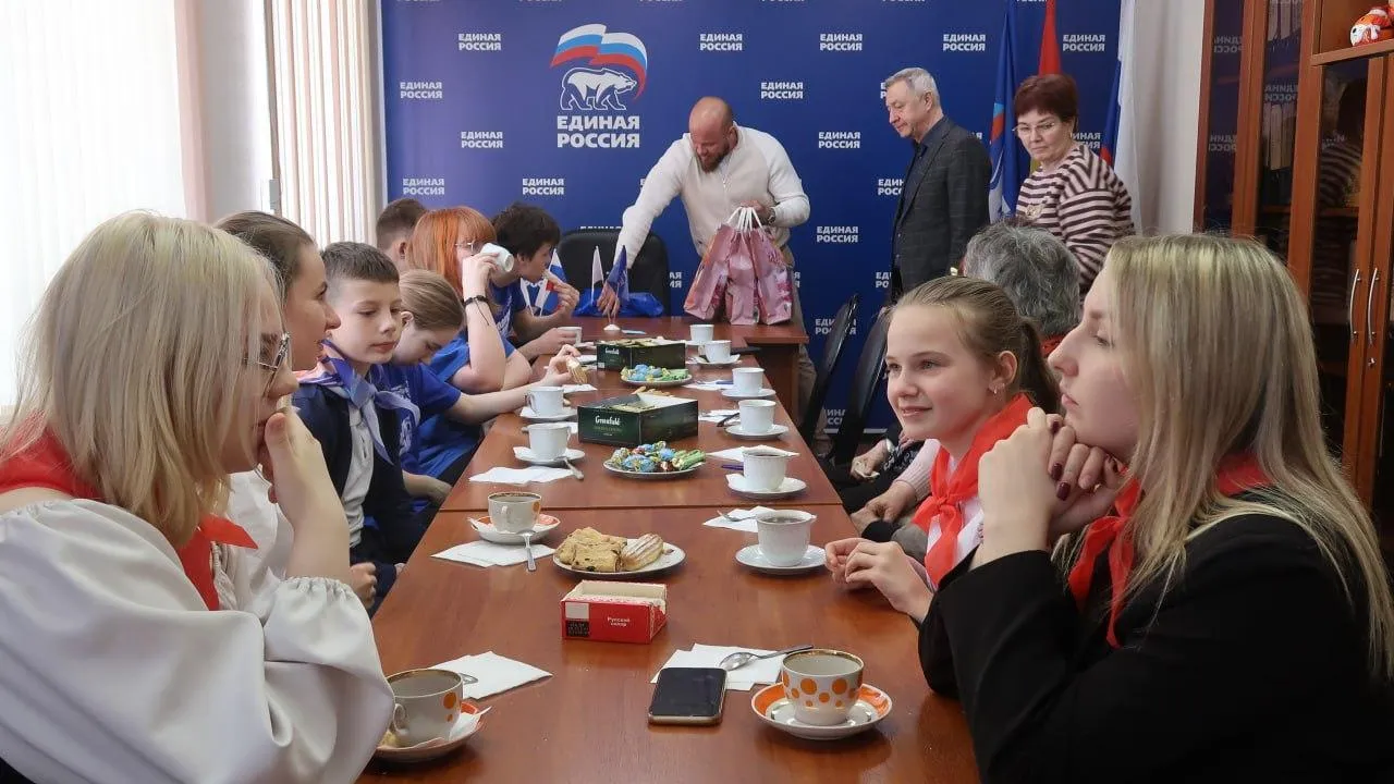 Пресс-служба администрации городского округа Серпухов