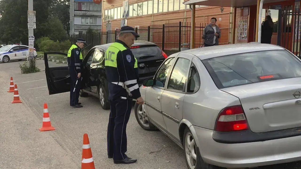 Фото: ОГИБДД по Можайскому городскому округу