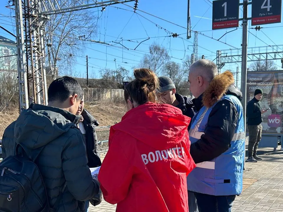 Фото: пресс-служба администрации Можайского м. о.