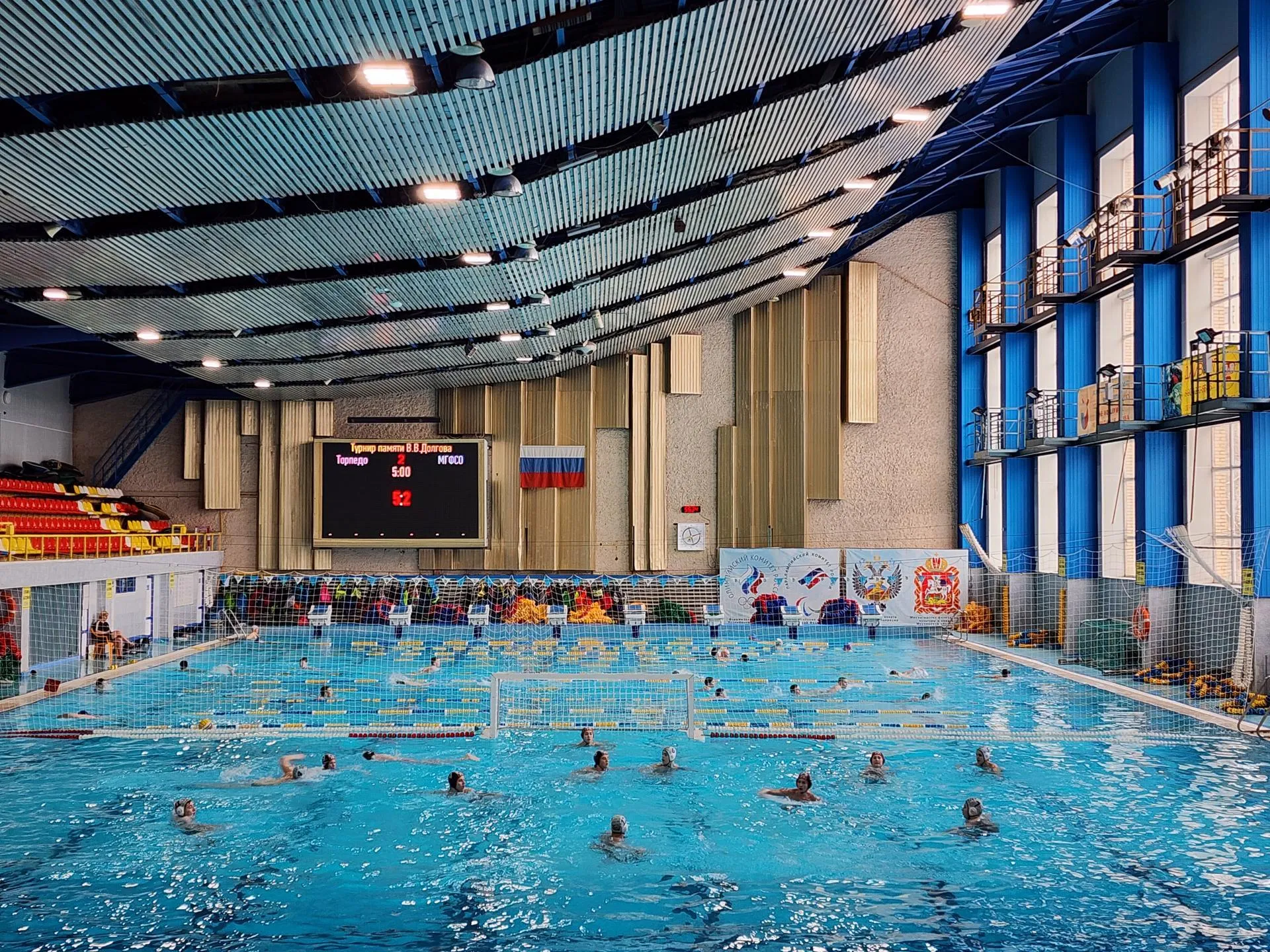 МедиаБанк Подмосковья/Ирина Моисеева