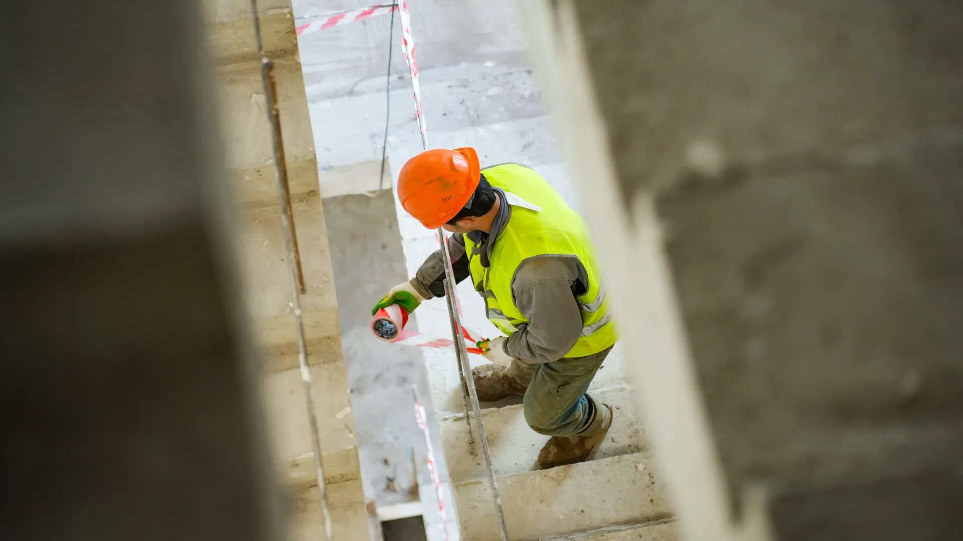 В Лобне продолжается строительство нового здания поликлиники № 1