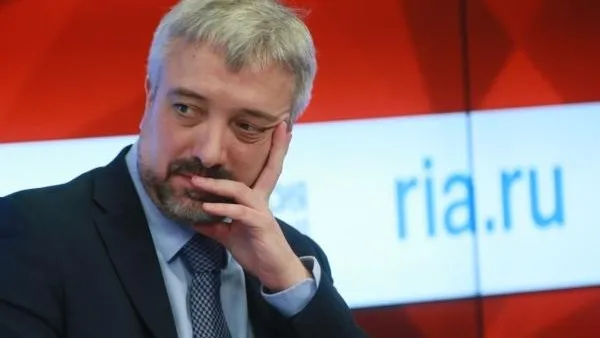 Александр Натрускин / РИА Новости