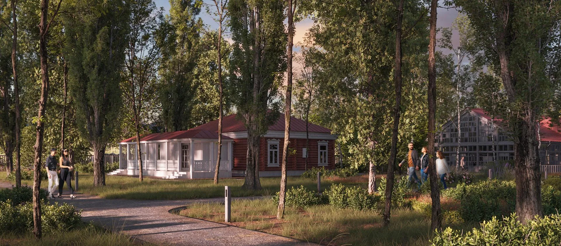 Архитектурная мастерская «Рождественка»