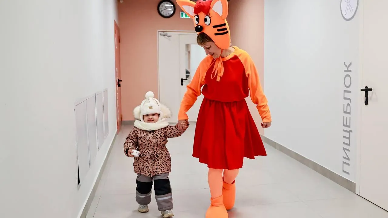 Пресс-служба администрации городского округа Мытищи