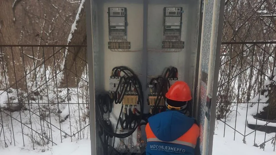 Фото: Мособлэнего
