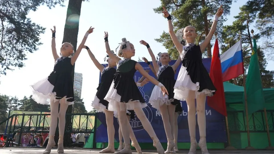 Фото: пресс-служба администрации г.о.Котельники