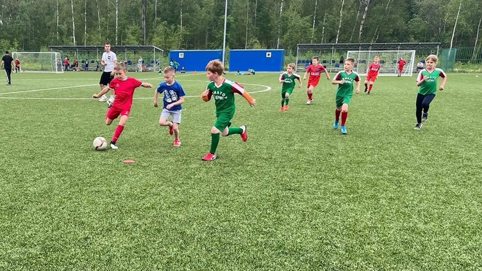 Фото: МБУДО СШ «Ока»