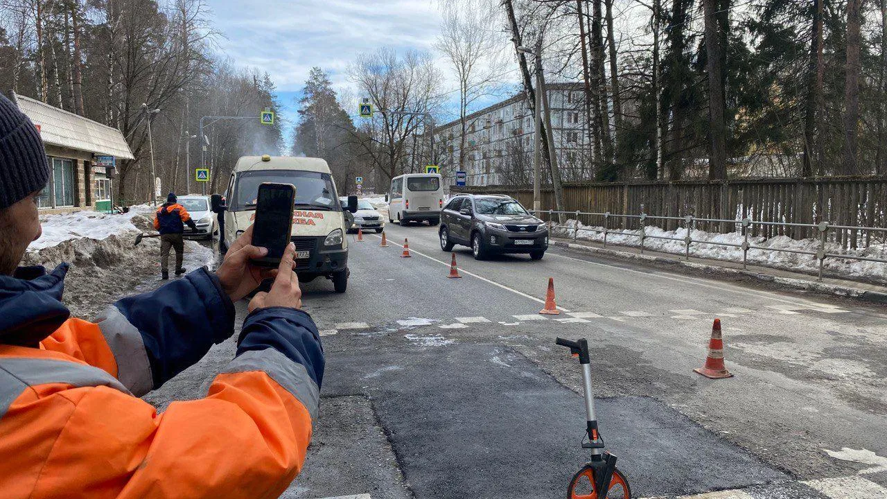 Фото: ГБУ МО "МосАвтодор"