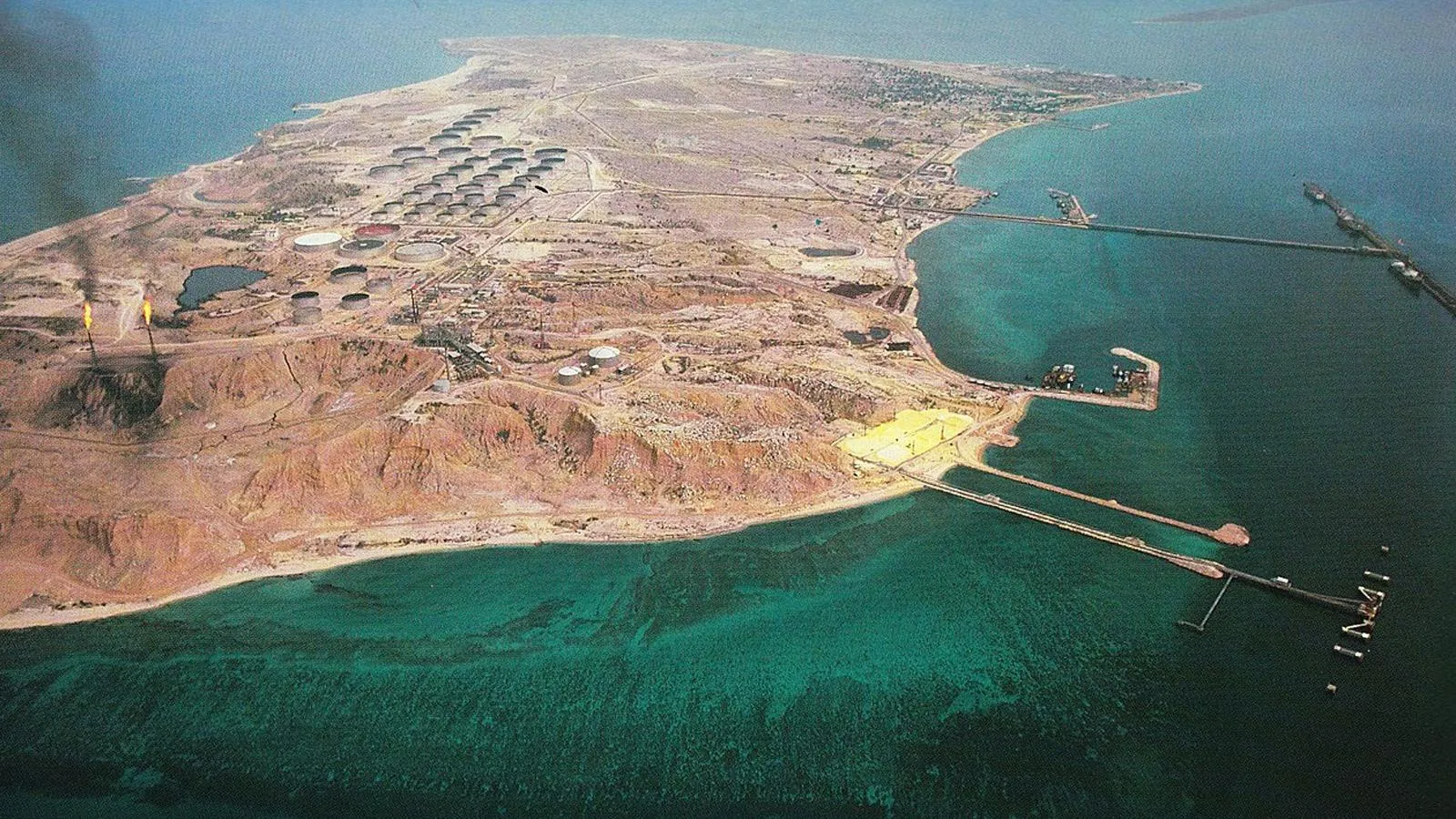 Остров Харк