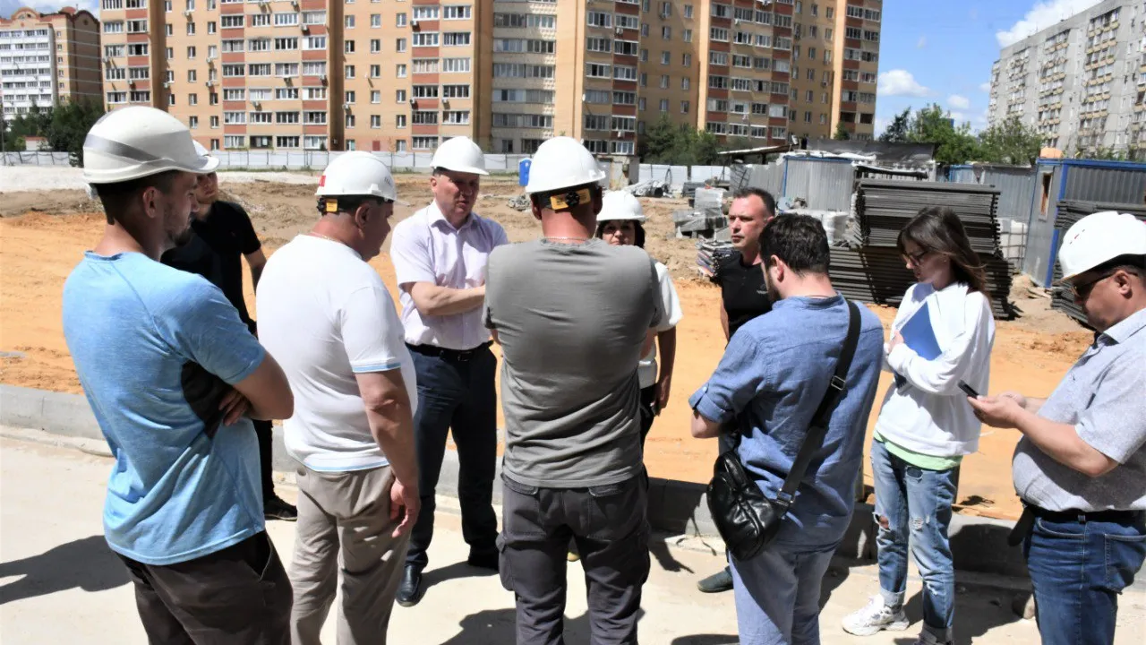 Фото: администрация г.о. Жуковский