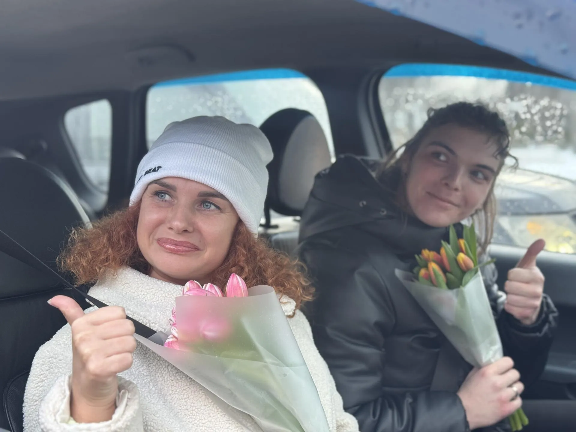 Полина Абраменко