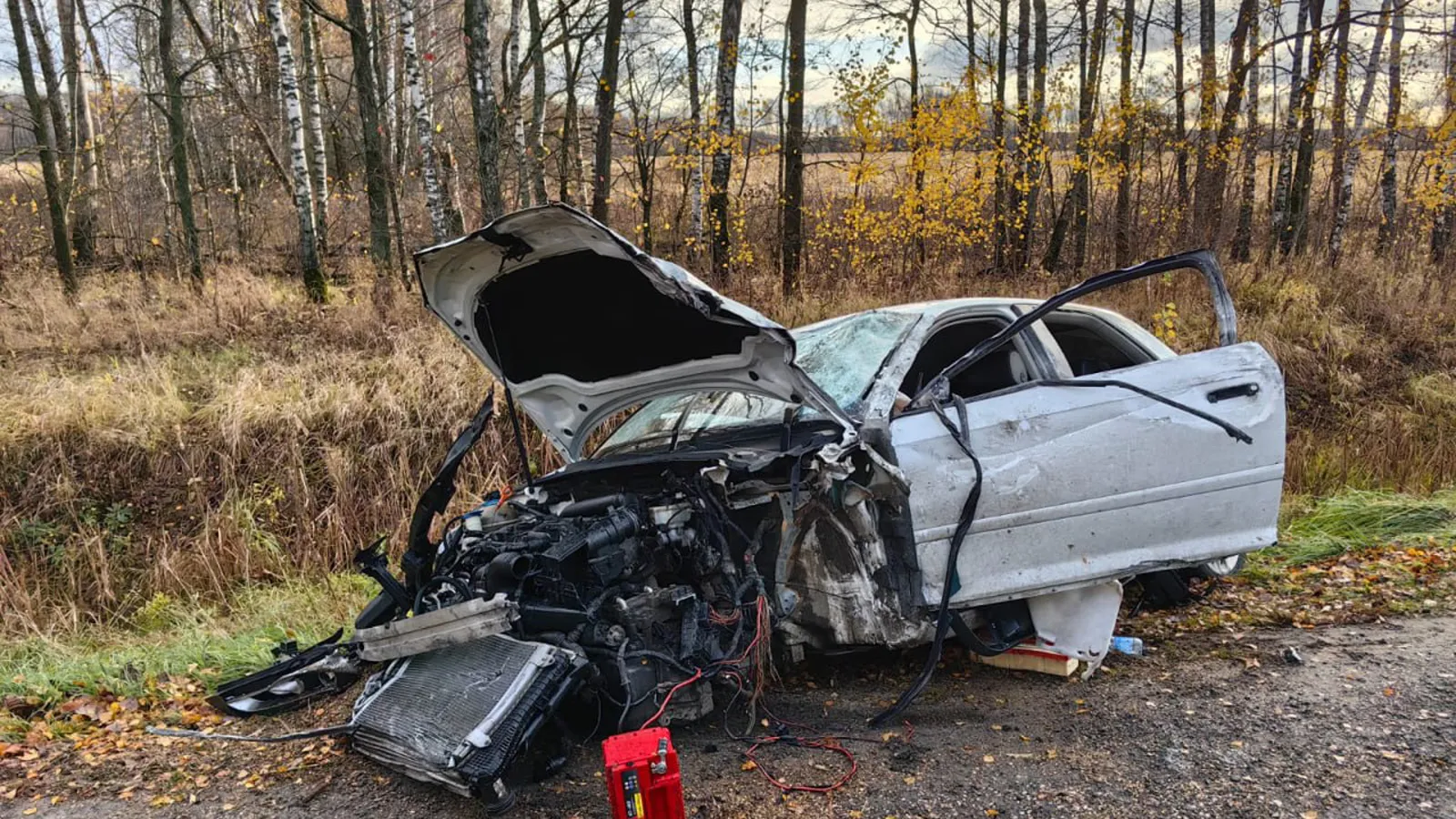Фото: ГКУ МО «Мособлпожспас»