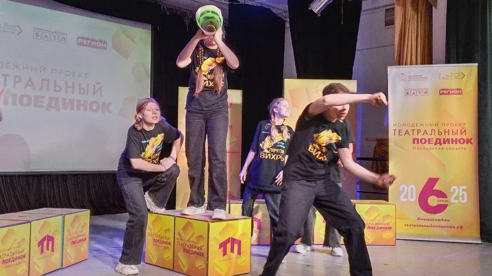 Фото: Молодежный центр г. о. Электросталь