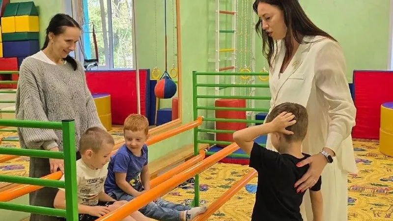 Фото: пресс-служба Администрации г.о. Воскресенск