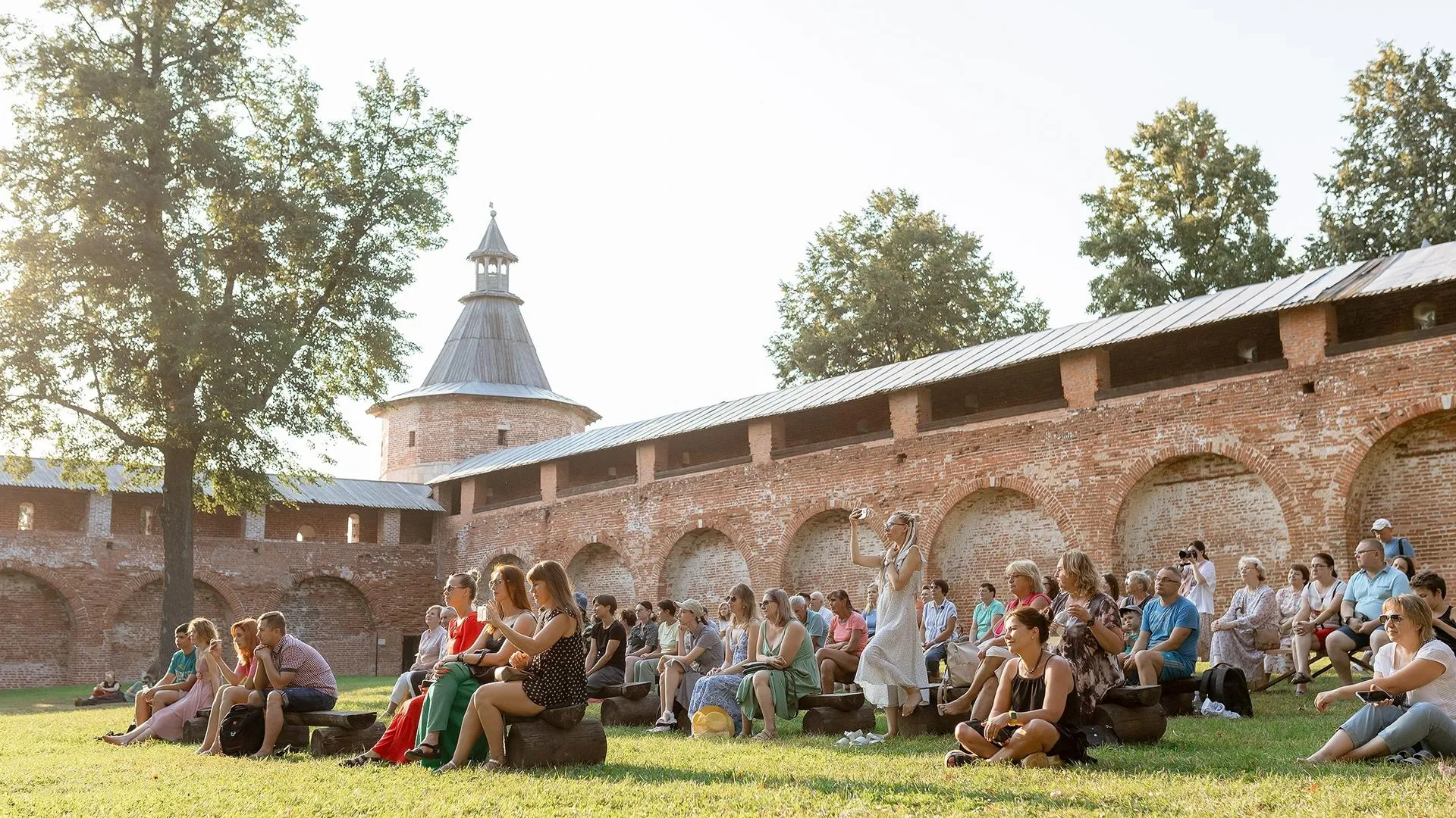 Фото: ГМЗ «Зарайский кремль»