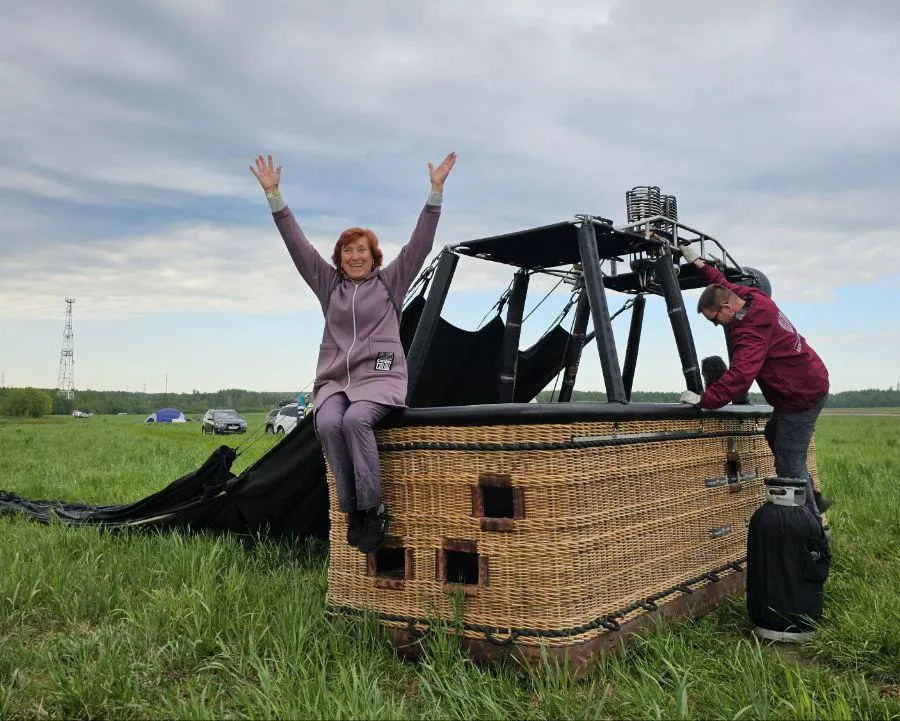 Фото: Министерство социального развития Московской области