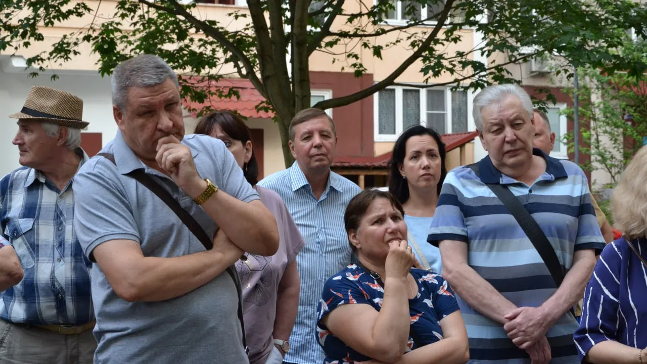 Фото: администрация Краснознаменска