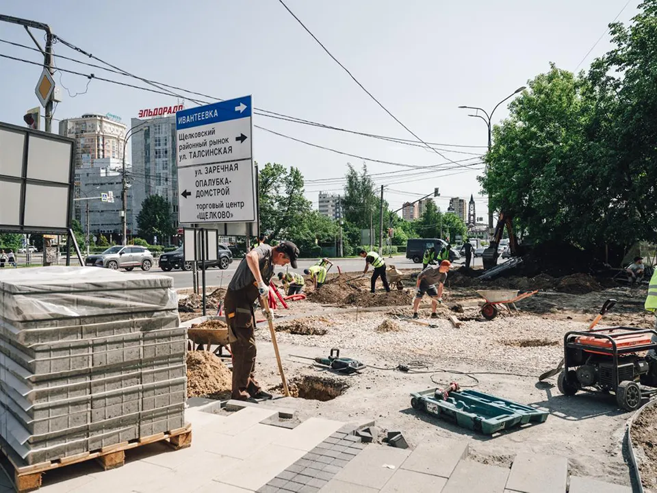 Фото: пресс-служба администрации г.о. Щелково