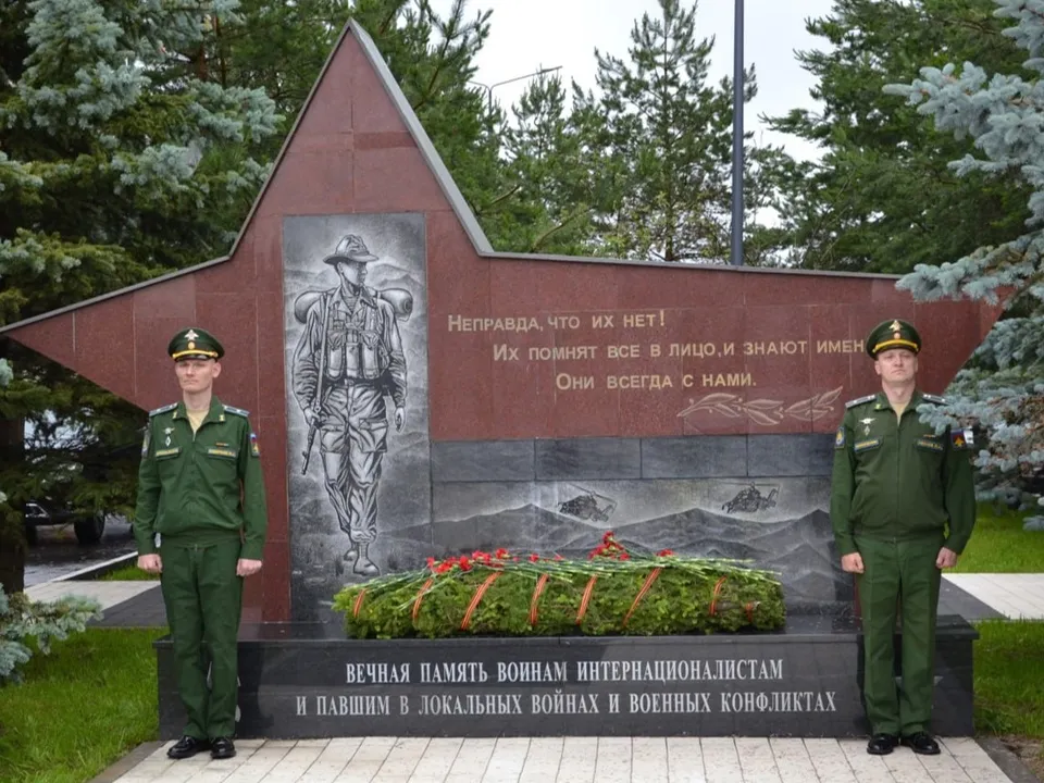 &nbsp;Фото: t.me/krasnoznamensk_news