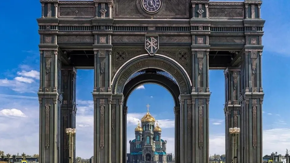 Фото: vk.com/Главный храм Вооружённых Сил России