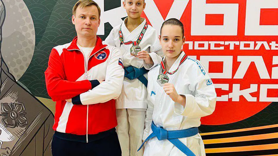 Фото: Спорткомитет г.о. Щелково