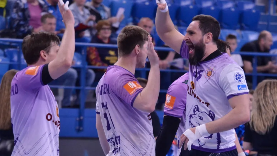 Фото: ГК Чеховские медведи