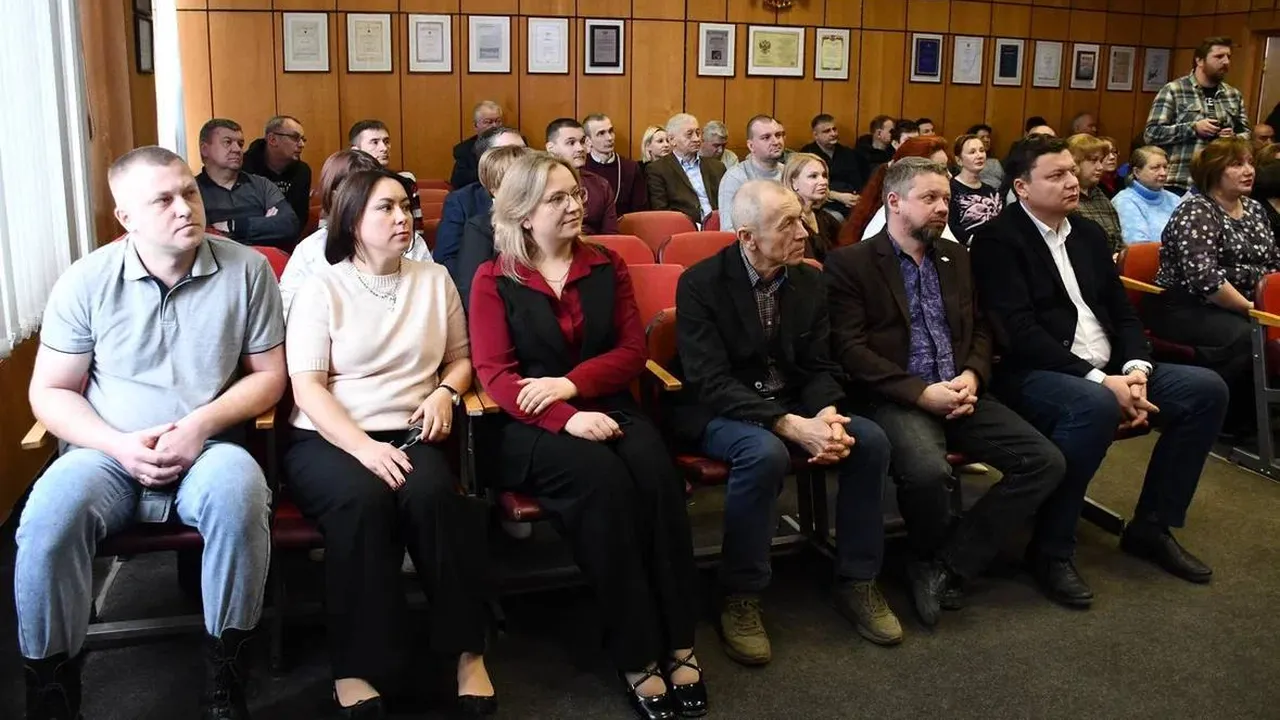 пресс-служба администрации г.о. Жуковский