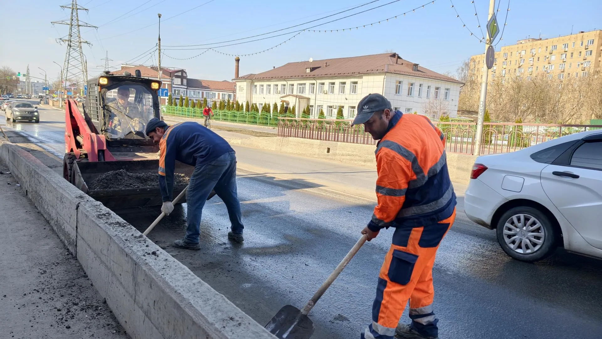 Фото и видео: Юлия Выборова