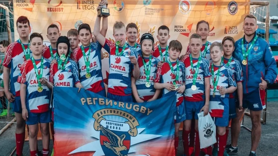 Фото: Спортивная школа г.о. Долгопрудный