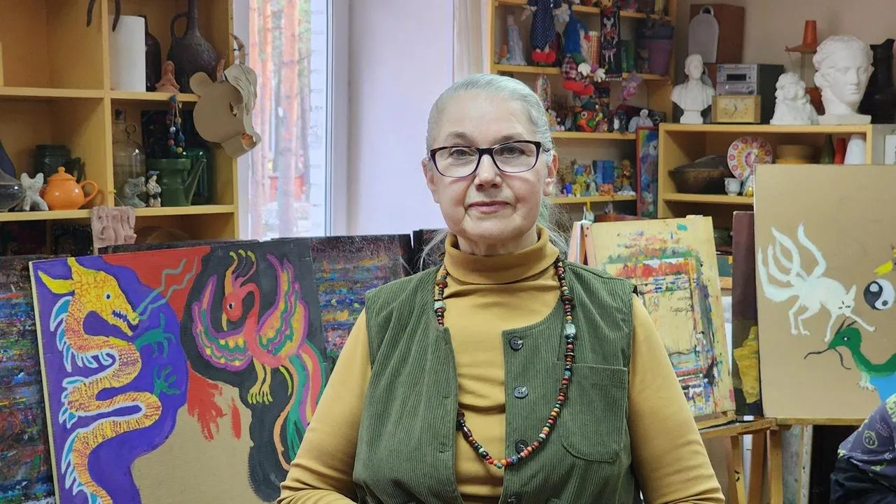 REGIONS/Анна Мороз