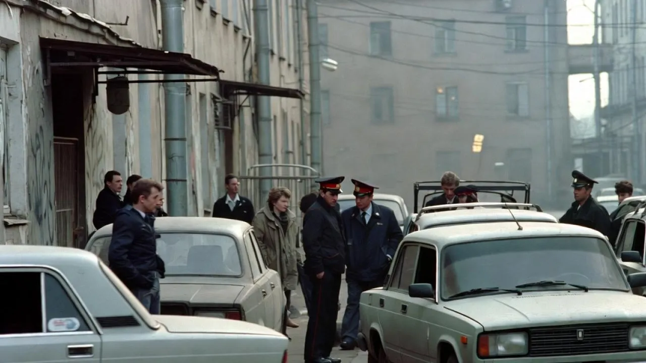 «Подмосковье сегодня»/Сгенерировано нейросетью